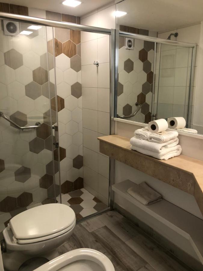 Apart Hotel ブエノスアイレス エクステリア 写真