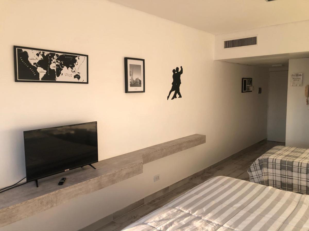 Apart Hotel ブエノスアイレス エクステリア 写真