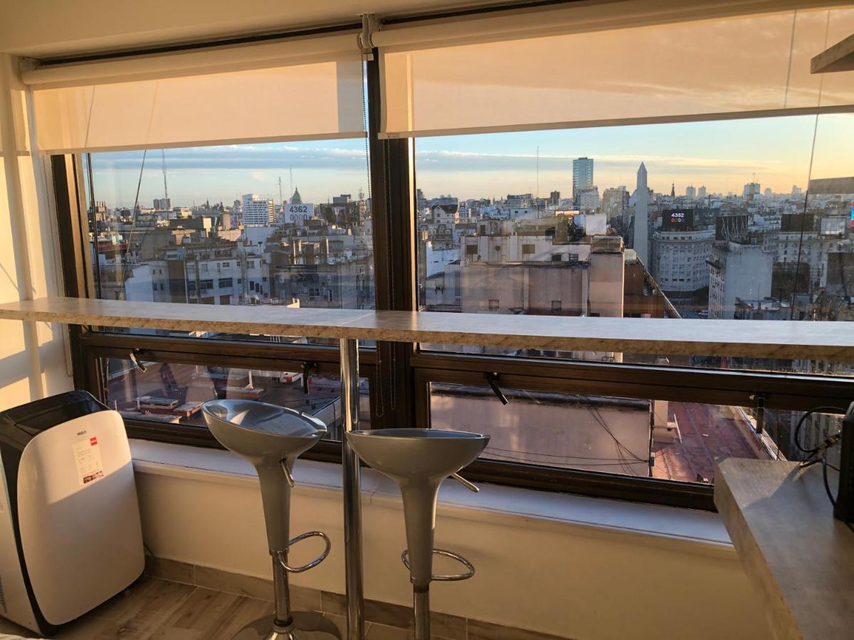 Apart Hotel ブエノスアイレス エクステリア 写真