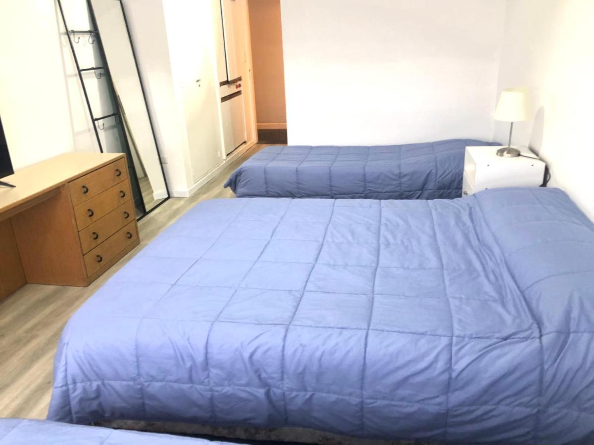 Apart Hotel ブエノスアイレス エクステリア 写真