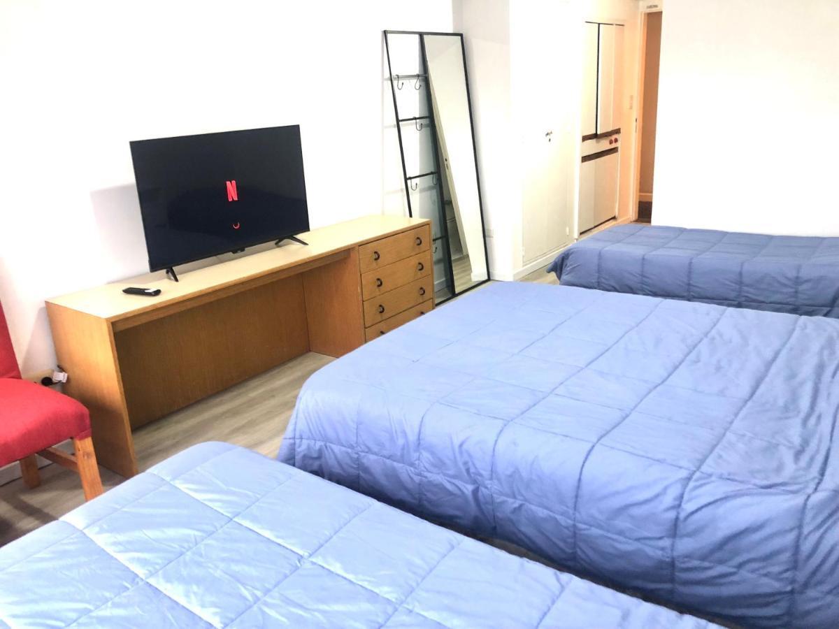 Apart Hotel ブエノスアイレス エクステリア 写真