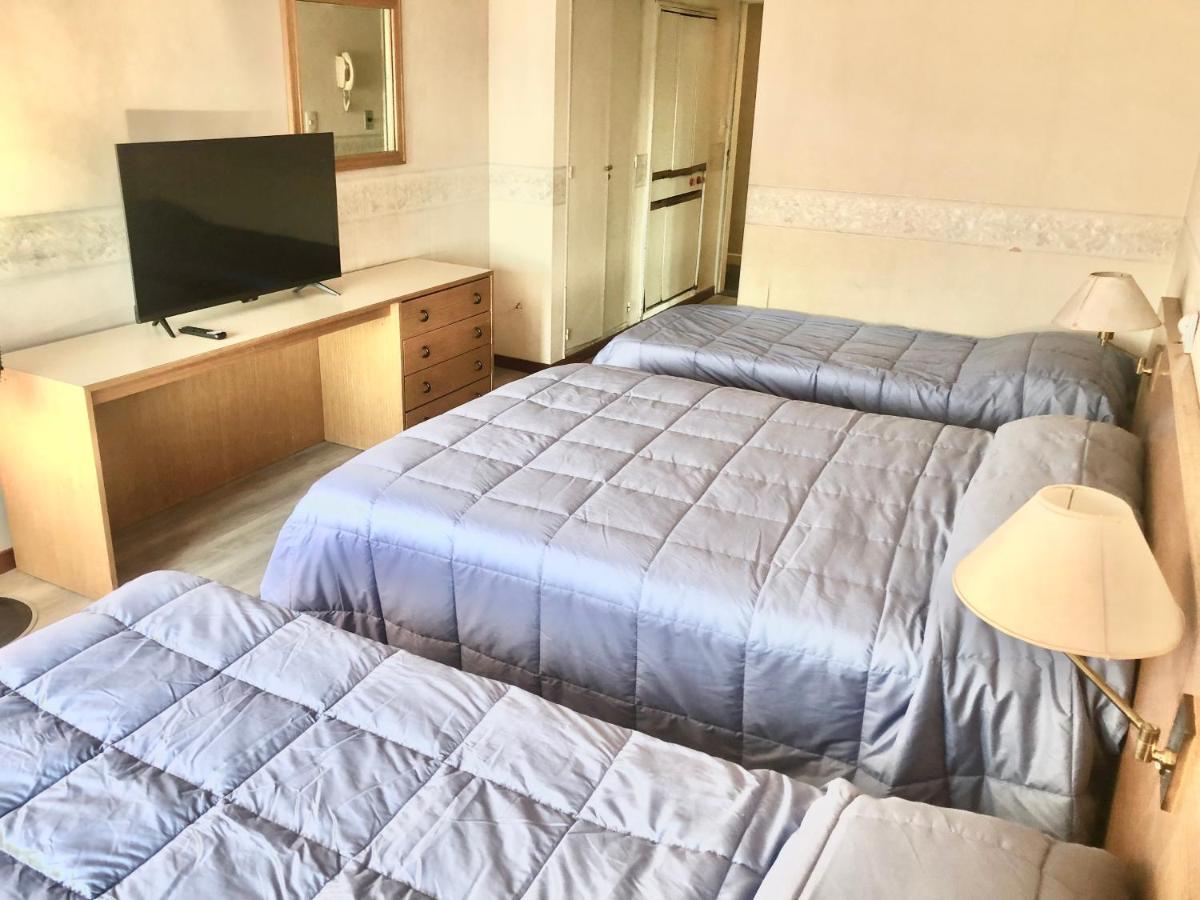 Apart Hotel ブエノスアイレス エクステリア 写真