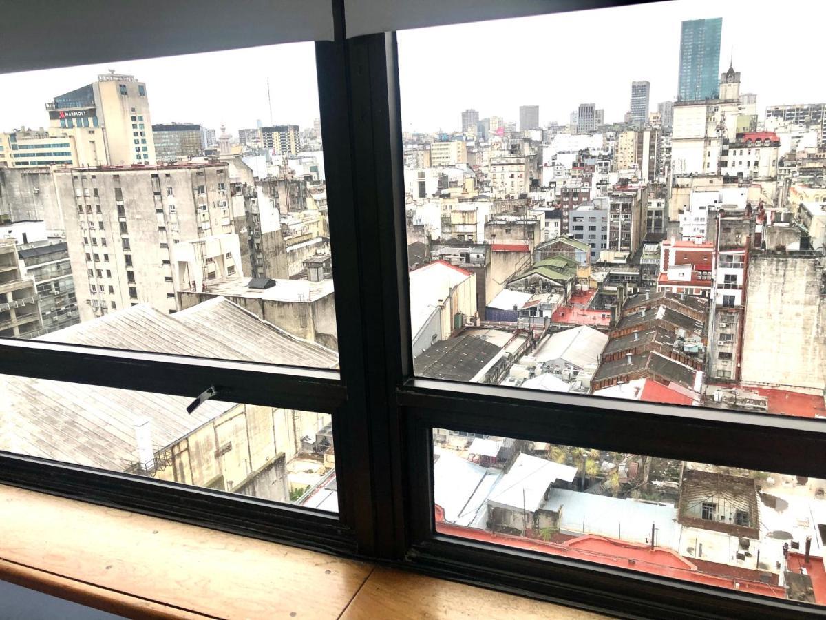Apart Hotel ブエノスアイレス エクステリア 写真