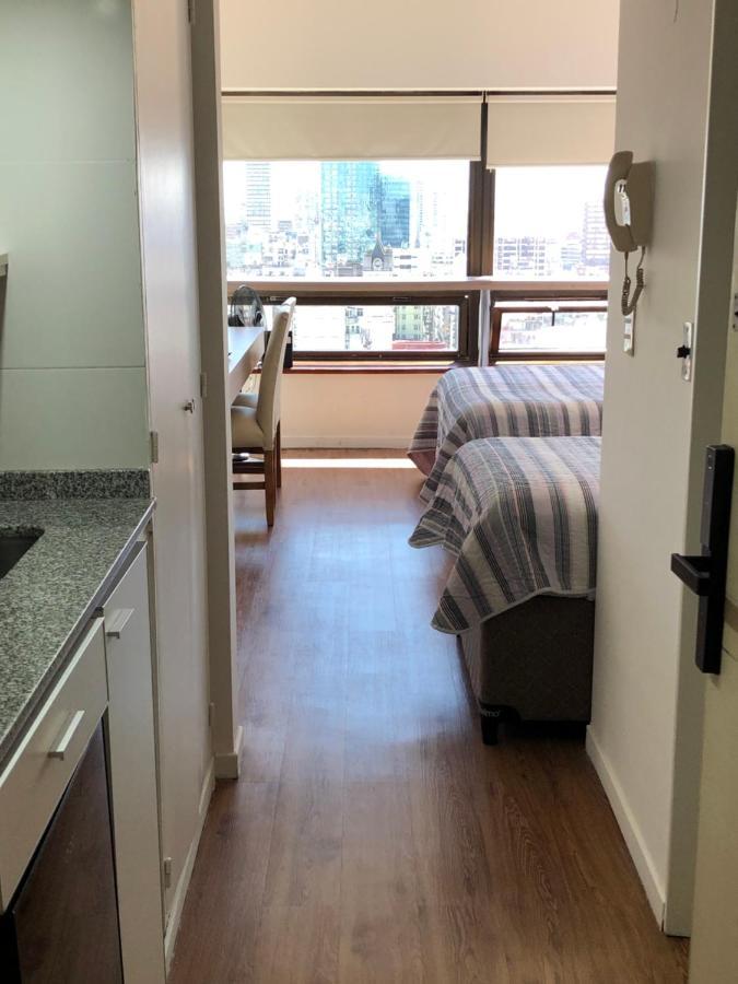 Apart Hotel ブエノスアイレス エクステリア 写真
