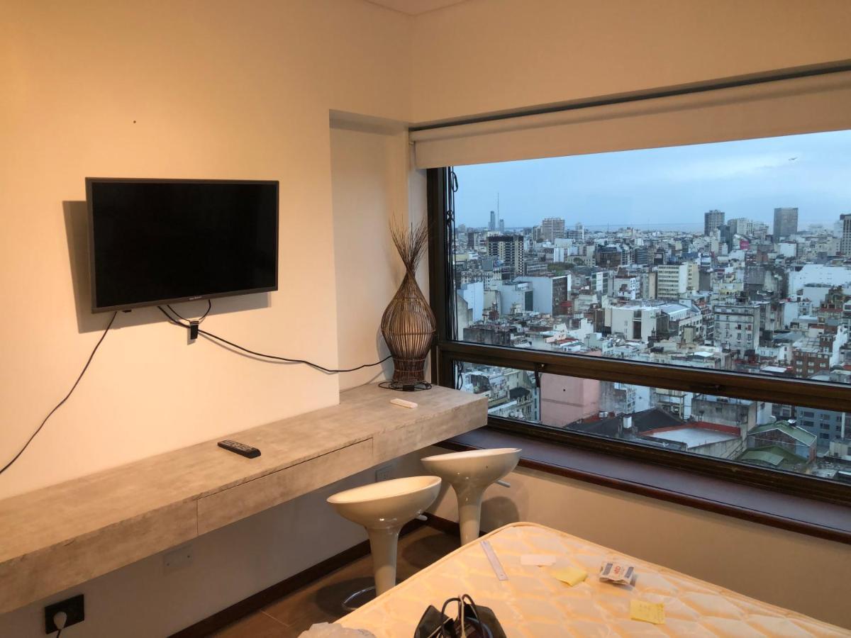 Apart Hotel ブエノスアイレス エクステリア 写真