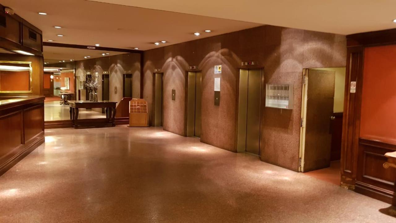 Apart Hotel ブエノスアイレス エクステリア 写真